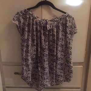 Lauren Conrad Blouse.  Large.